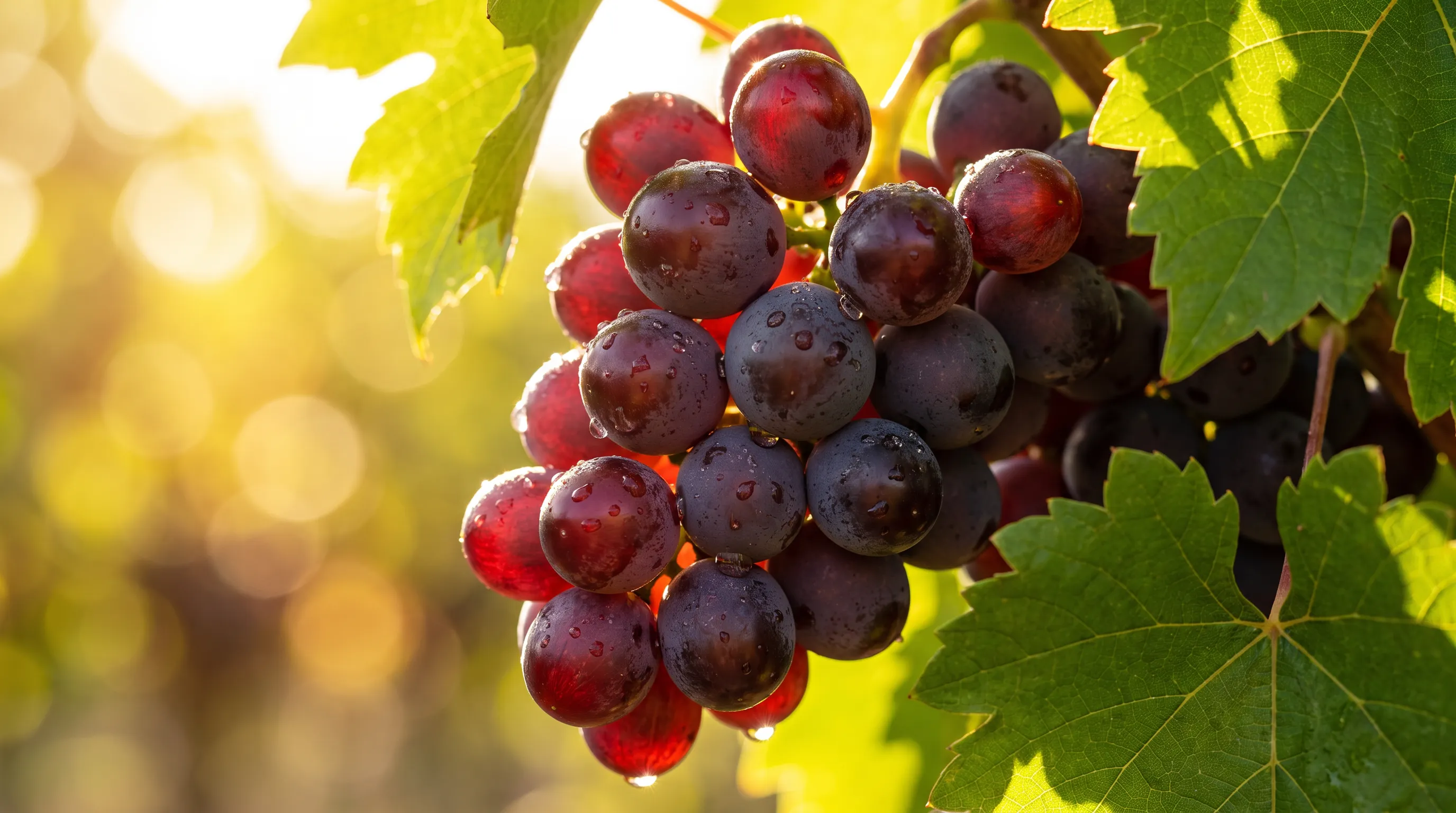 Cavaro Sun-Drenched Estate Grapes
